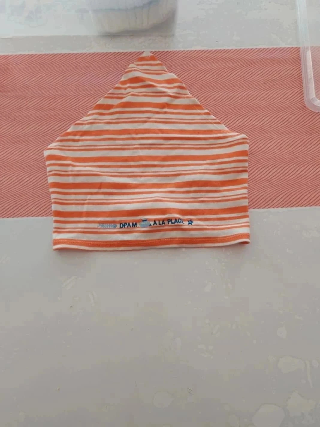 triangle babdeau headscarf dpam – photo 7
